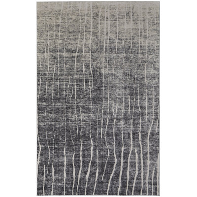Rohon Performance Abstract Indoor Rug