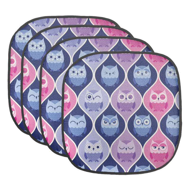 Coussin de siège Owls