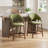 Upholstered Solid Wood Bar Stool Counter Stool-1906351984-1906351999