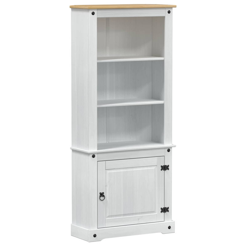 74cm Solid Wood Sideboard