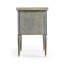 Table de chevet en bois massif Arlingham