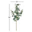 38'' Faux Eucalyptus Spray Stem
