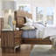 71cm W Manufactured Wood Bedside Table