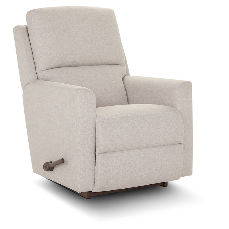 Wynne Rocking Recliner, Beige