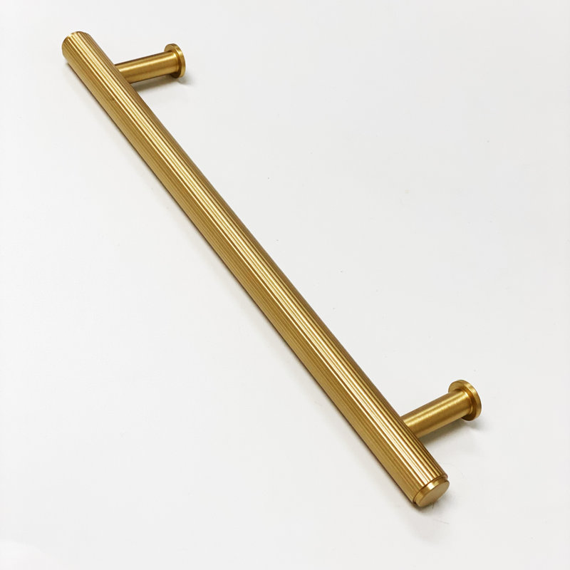 Lines 6 1/4" Center to Center Bar/Handle Pull, 6 5/16"