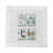 Mahjong Ski Theme Mahj Cotton Sateen Cocktail Napkins