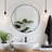 Karrina Round Metal Accent Mirror-530565681-530565686