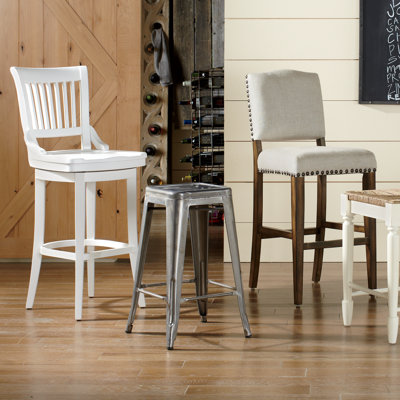 Tabouret de bar pivotant & Arguelles
