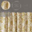 Panneau de rideau simple 100% coton Ayda-72993365