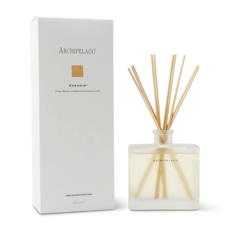 Spice Reed Diffusers And Sticks