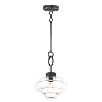 Luminaire suspendu simple Bellas