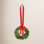 Alby 6.5'' Handcrafted Preserved Boxwood Real Greenery Wreath