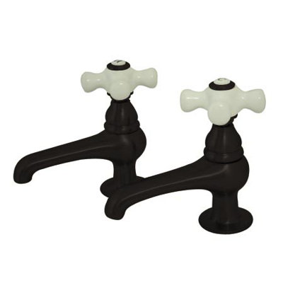 Centerset Bathroom Faucet
