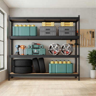 Steel Storage Rack