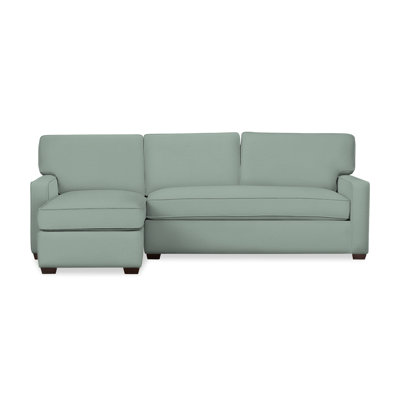 Taylor Upholstered Chaise L-Sectional
