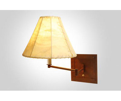 Behr Swing Arm Sconce
