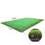Tapis de golf professionnel rectangulaire pour l'extérieur 20 pi x 10 pi (Nominal) l 236 po x P 118 po 10222