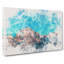 Annapurna Circuit In Nepal - Wrapped Canvas-56664990