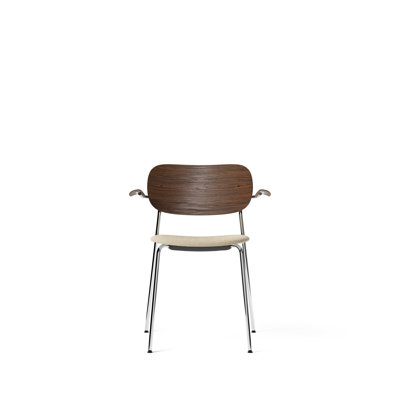 Co Upholstered Arm Chair