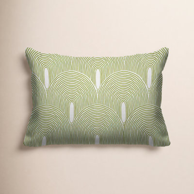 Limpo Starburst Indoor/Outdoor Throw Pillow