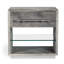 Cassian 1 - Drawer Solid Wood Nightstand-44556450