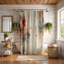 Grimy Petals - Premium Shower Curtain-1525032973