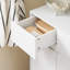 10 Pair Shoe Storage Cabinet