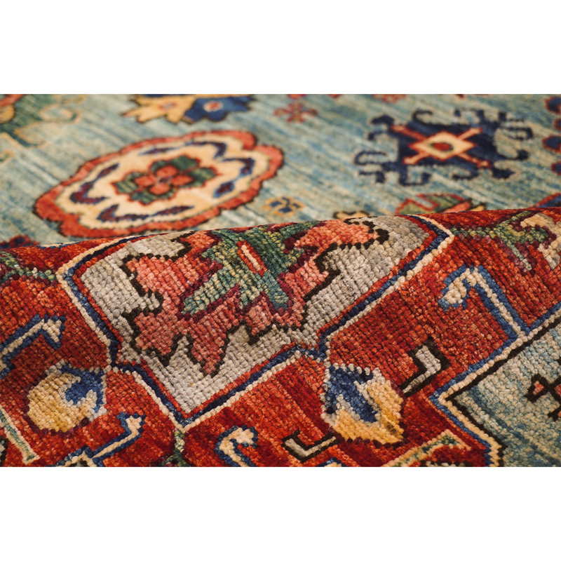 Handmade Wool Area Rug