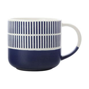 Porcelain Coffee Mug