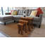 Solid Wood Nesting Tables