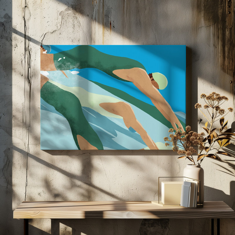 Wrapped Canvas Print, 50.8 cm H x 76.2 cm W