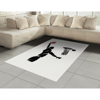 Tilda Hand Woven Area Rug