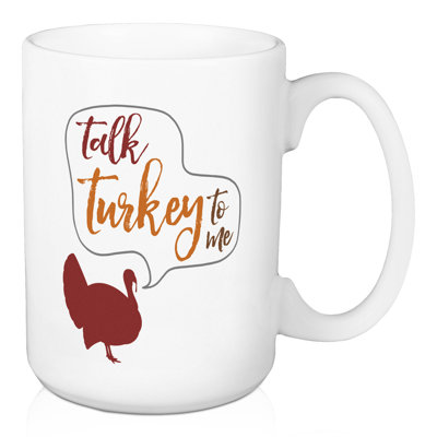 Baldwin Ceramic Coffee Mug