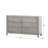 Kieran 6 Drawer Double Dresser-55238774