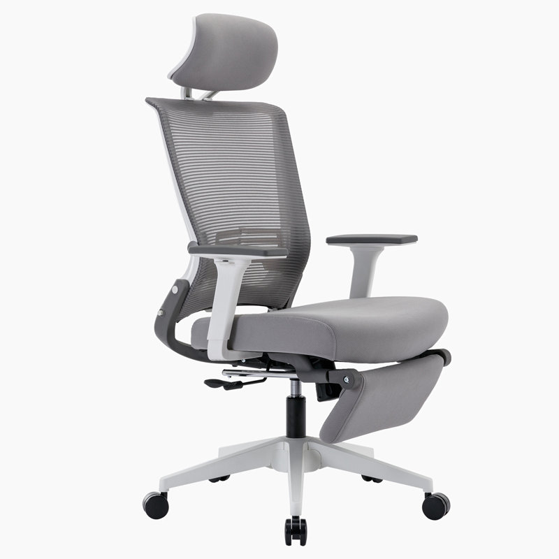 Chaise de travail en filet Laginess