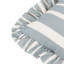Carmon Stripe Striped Rectangular Cushion-125040324