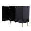 Buffet décoratif 2 portes H 32 po-1126327894