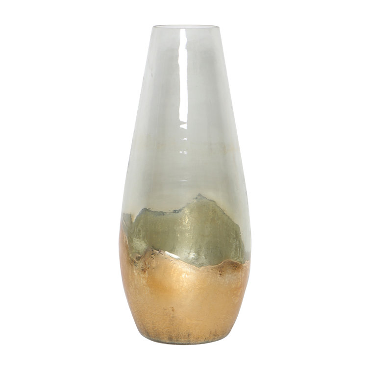 Olijah Handmade Glass Table Vase