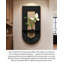 Article de décoration murale en grès tridimensionnel rétro en bambou-1058276252-1058276253