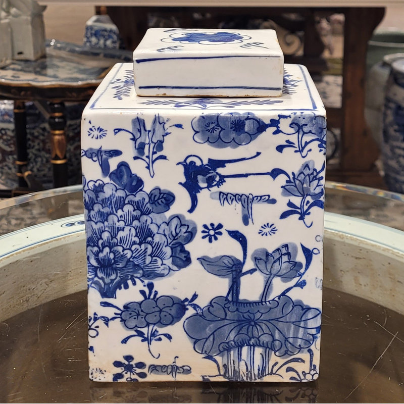 Handcrafted Jar