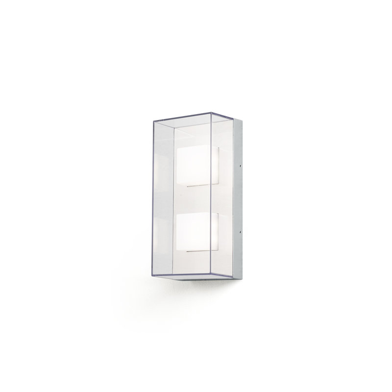 Sanremo Integrated LED Outdoor Sconce