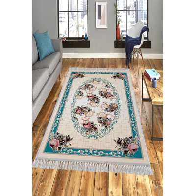 Luxurious Hall Carpet, 100% Velvet Fabric, 2.6 x 9.8 ft | Antibacterial & Non-Slip | 0.4 in Pile Height, Machine Washable | Durable Woven Design with 3D Digital Printing | Perfect for Home Entryways & Living Rooms