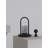 Metal Tabletop Candlestick-101823832