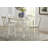 Iyad Solid Wood Dining Table-50685345-50685344