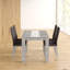 Alceste 4 - Person Dining Set-692815685-692815684