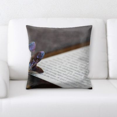 Housse et insert de coussin Mercato The Little Animals