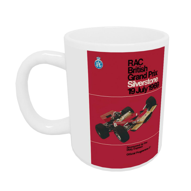 Buckner Earthenware Coffee Mug