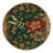 Washable Ruby throated Hummingbird Birds Area Rug-2105364511