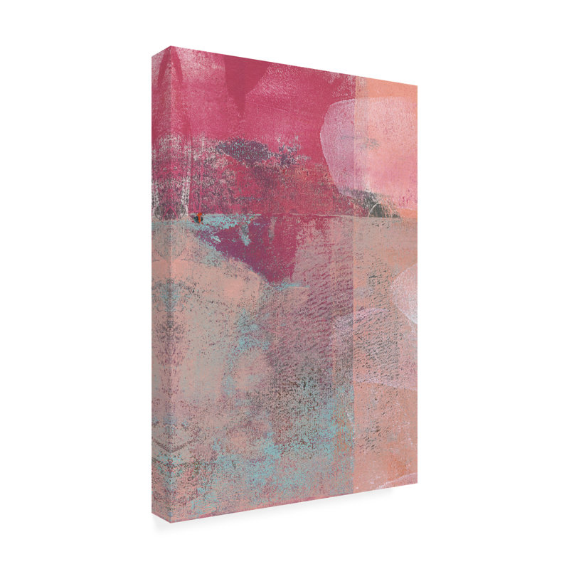 Art mural sur toile Wrought Studio ™, H 19 po x l 12 po