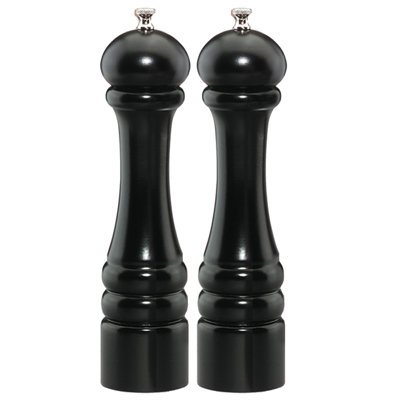 Chef Specialties Imperial Salt and Pepper Grinder Set